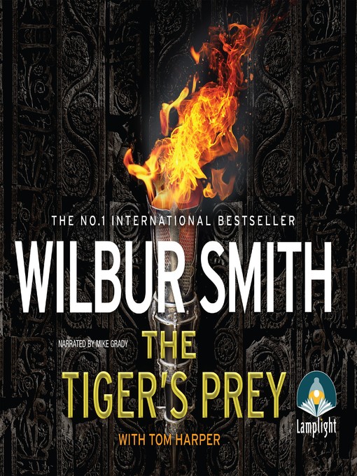 Title details for The Tiger's Prey by Wilbur Smith - Available